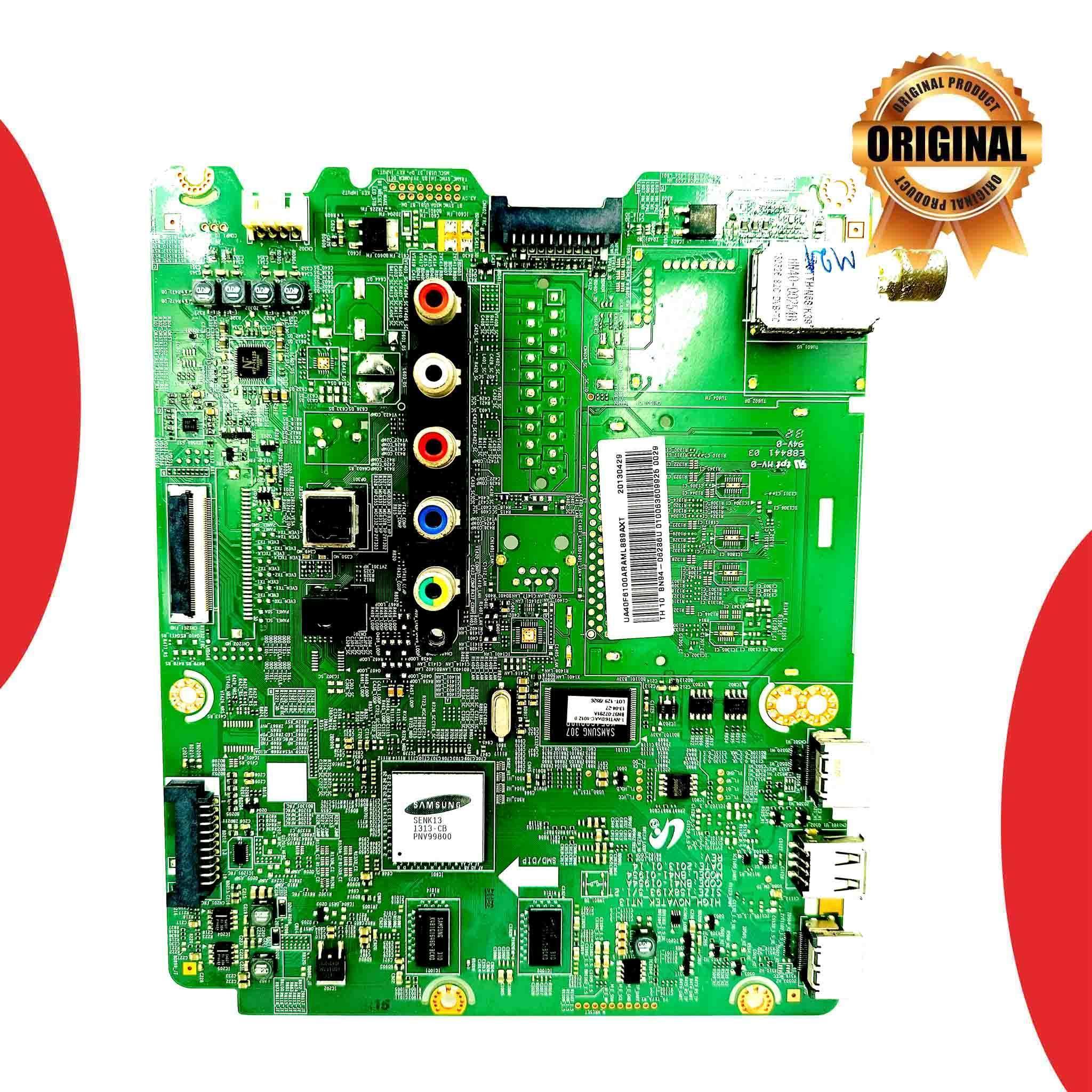 Samsung 40 inch LED TV Motherboard for Model UA40F6100AR - Great Bharat Electronics Samsung 40 inch LED TV Motherboard for Model UA40F6100AR - Great Bharat Electronics